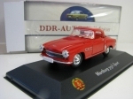  Wartburg 313/1 Sport Red 1:43 Atlas Edition DDR-Auto 